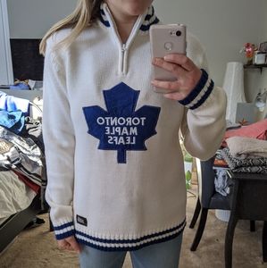 TORONTO MAPLE LEAFS sweater